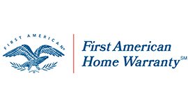 First American Home Warranty logo